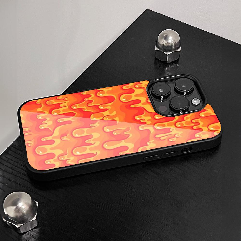

Slime Pattern Phone Case for Iphone 16 15 14 13 12 11 Pro Max Mini Plus Se Xr X Xs PC+TPU Cover iphone 11promax