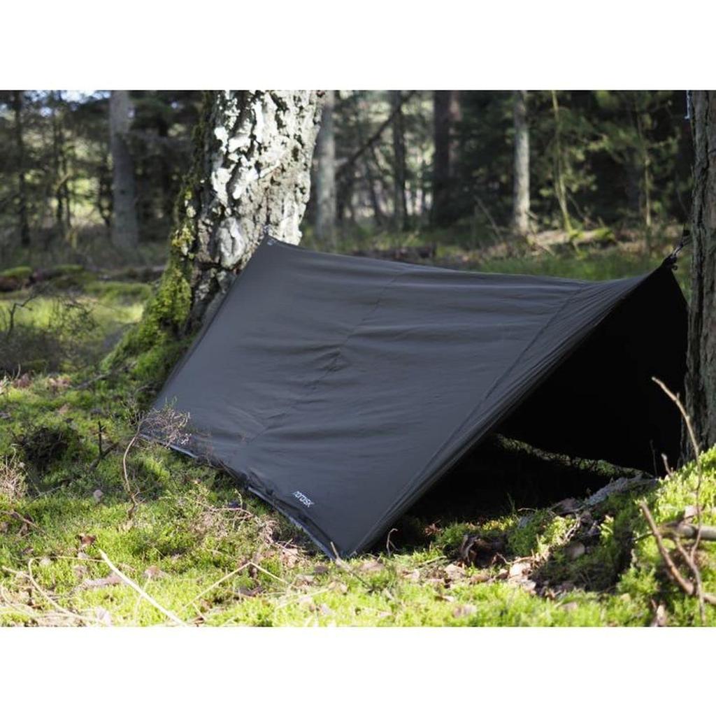NORDISK Outdoor Camping Multipurpose Tarp Jorund Tech Bivy Dark Moss Tech Bivy Dark 160 X 260 Cm Japanese 106000 (Jorund Moss) [Genuine Product]