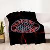 Bayern Munich Blanket Soft Warm Cozy Perfect for Picnics Office Bedding Four Seasons Universal Stylish Decor Suitable for Gifting Relatives and Friend