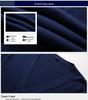 Men's Solid Color Knit V-Neck Cardigan Sweater - Spring/Autumn Business Outerwear