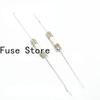 5PCS LCD TV 5 * 20 Fuse Tube F 1A2A T3.15A5A6.3A 8A10A H250V With Pin