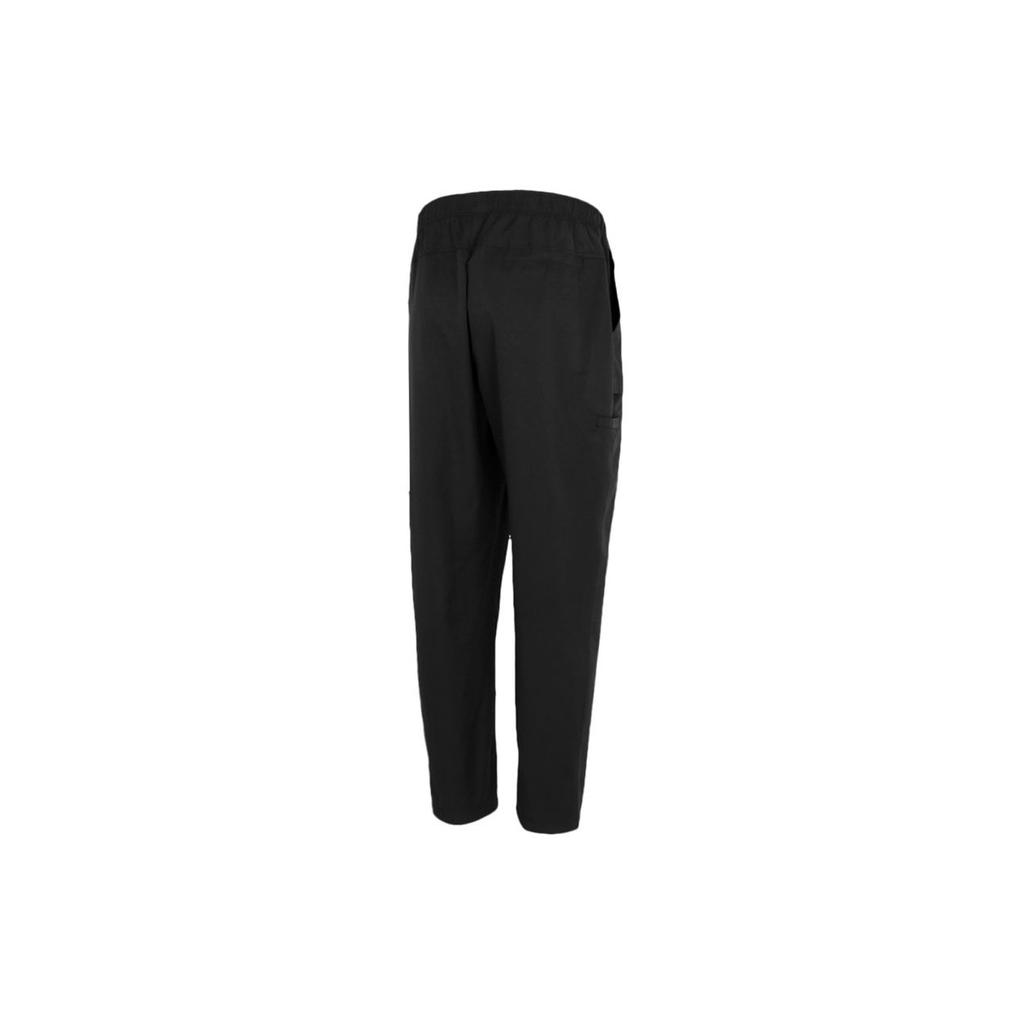 Nike Woven Casual Running Pants Men Bottoms Black CZ9928-010