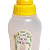 Storage Mini Tomato Ketchup Bottle Empty Refillable Squirt Salad Dressing