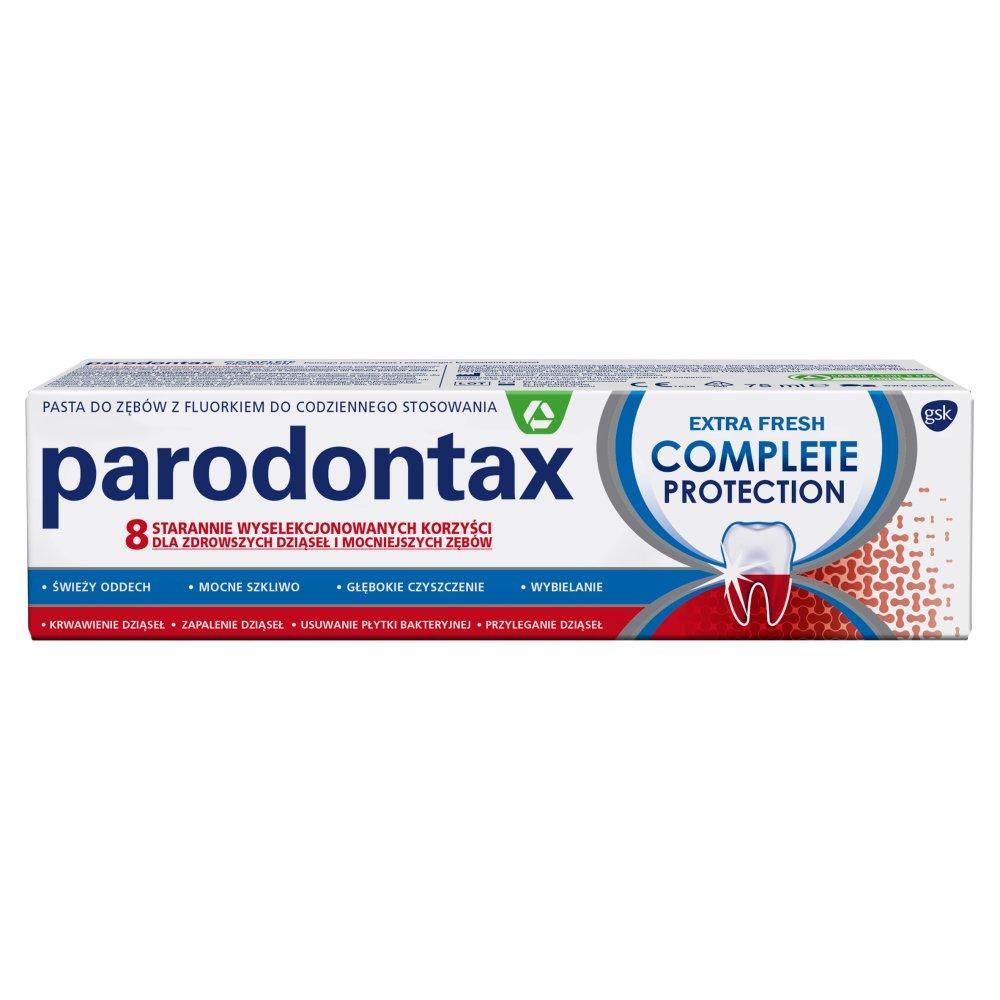 Parodontax Fluoride Extra Fresh Toothpaste 75ml