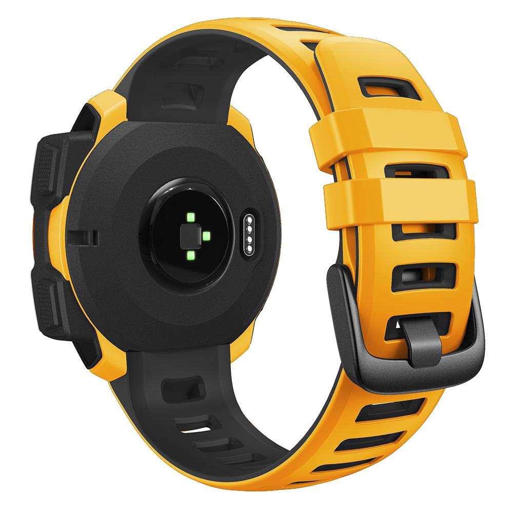 

Силиконовый ремешок для смарт-часов Garmin Instinct Solar Sports Wristband Bracelet для Garmin Instinct Tide/Esports/Solar/Tactical For Garmin instinct