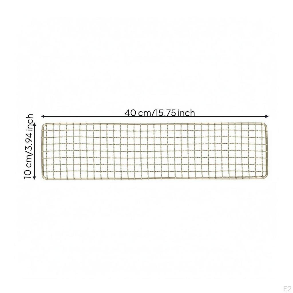 Floor Drain Mesh Sheet Metal Wire Grid Stainless Steel Screen Debris Catching Plumbing