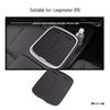 Tappetino in silicone per ricarica wireless Leapmotor B10: Tappetino Antiscivolo e Antipolvere per 25 Modelli.