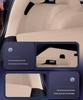 Geely Xingyue L 2025 Trunk Mat: Full Coverage Interior Tail Box Decor