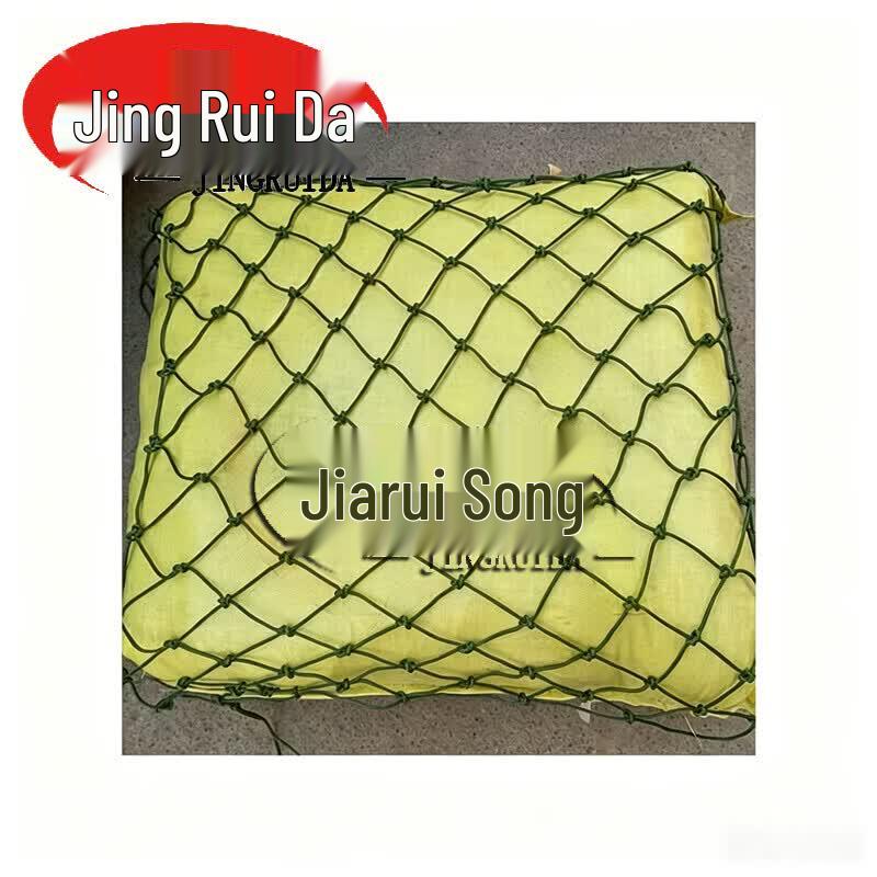 JINGRUIDA Heavy Duty Truck Cargo Anti-Fall Net