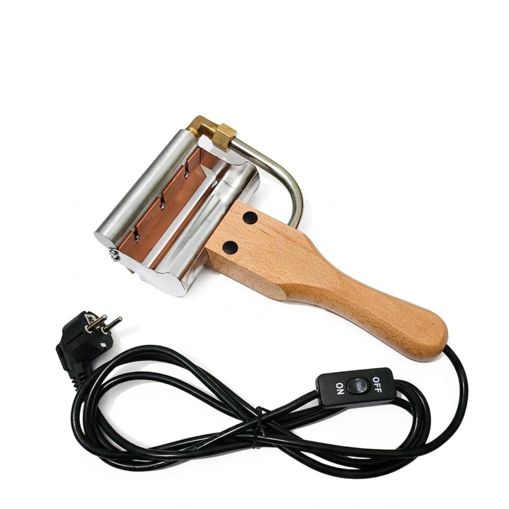 Powered Uncapping Tool Knives HeatInsulated Electric FastHeating Heated Honey for