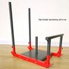 Rongsheng Strength Training Push Sled