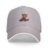Koda Brother Bear Sticker Baseball Cap Dropshipping Hat Man For The Sun For Girls Men's