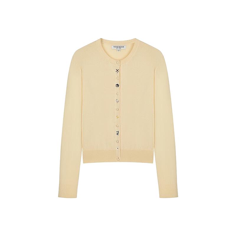 Teenie Weenie Women's Bear Knit Cardigan