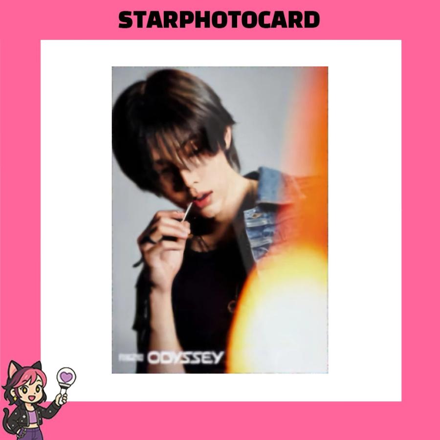 [KLAR PÅ LAGER] RIIZE - 1. Album: ODYSSEY