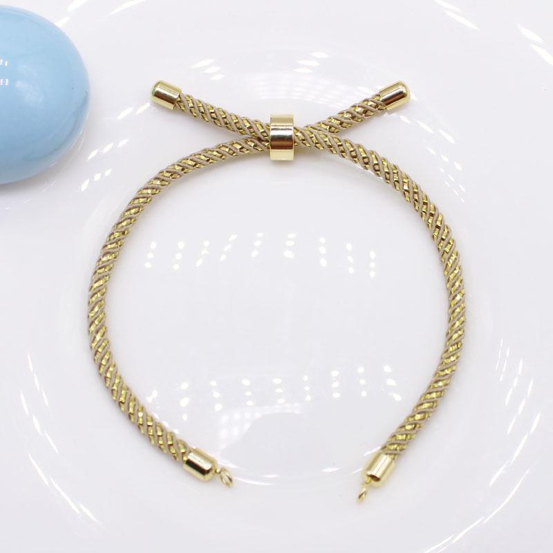 

Milan Rope Bracelet with Colorful Hand-Woven Design and Exquisite Prayer Beads - DIY Open Clasp, Perfect for Couples.
