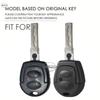 Car Key CapsKey Cover For Seat Leon Ibiza Cordoba Altea Toledo Sharan For Skoda Octavia Mk1 For Volkswagen VW Fox Case Keychain