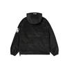 Palace Gore-Tex Corduroy Jacket Black Unisex Streetwear P21GT023