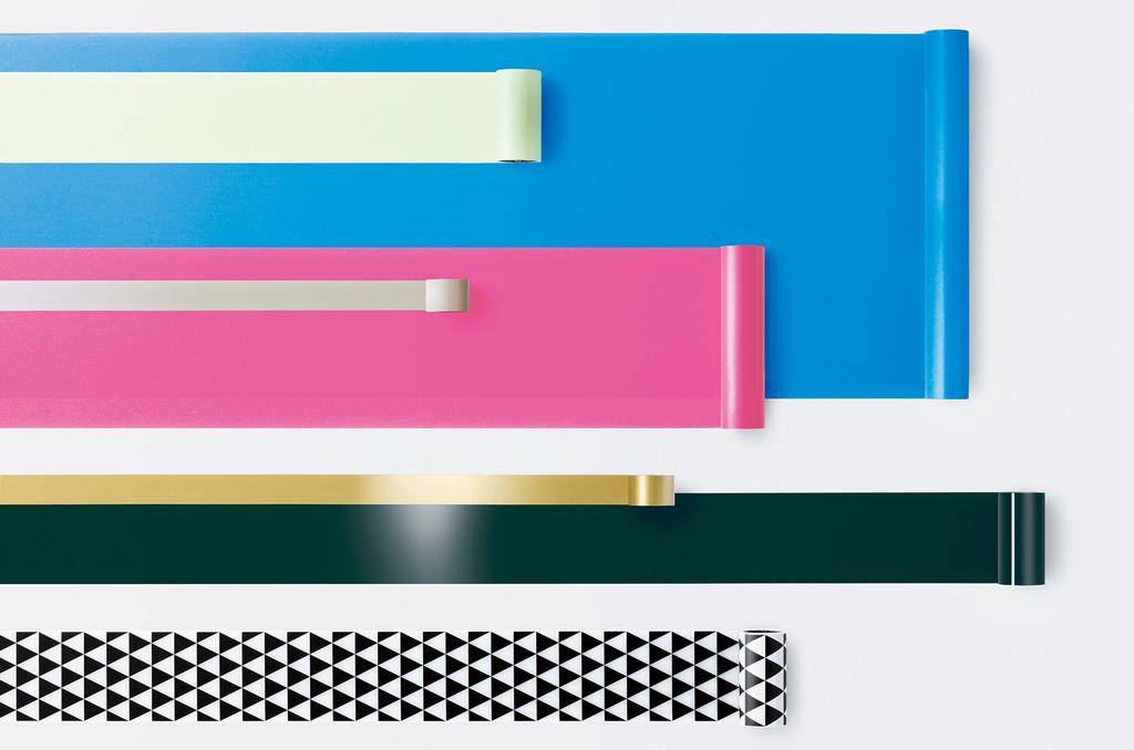 Nitoms Washi Tape HARU NC01 F1011