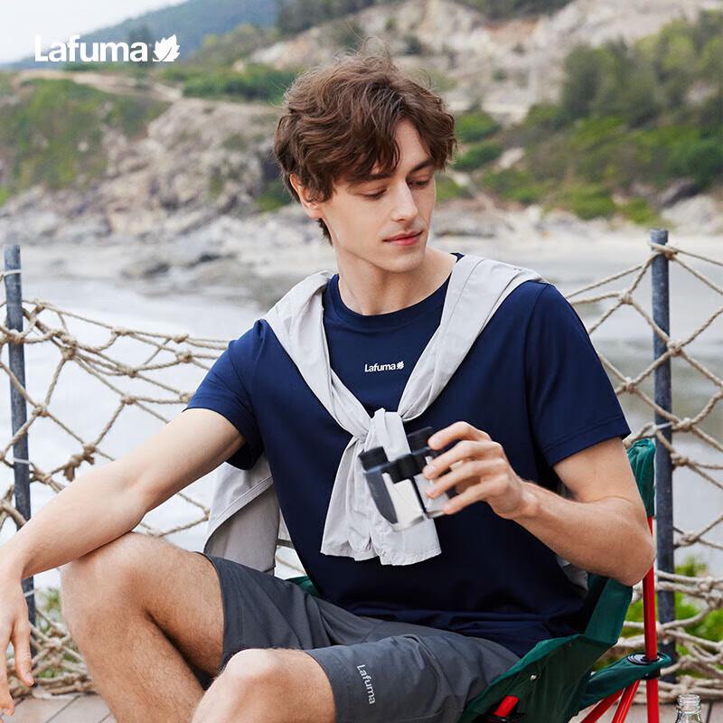 LAFUMA Men s Quick-Dry Cooling Outdoor Short Sleeve T-Shirt LMTS4BSX6 185/104A (52)