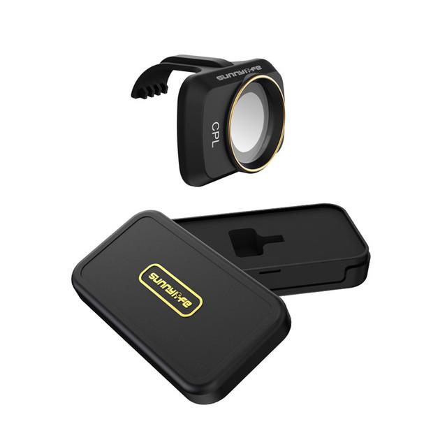 Accessories For DJI Mavic Mini 4k/Mini/Mini 2 Filters UV ND CPL 4/8/16/32 NDPL 8 Polar Kit Camera Lens Filter Protection