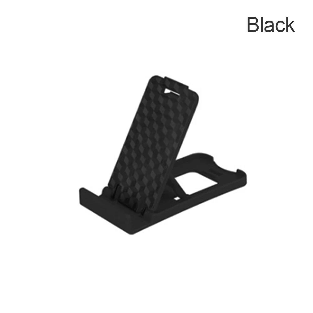 Foldable Phone Holder Bracket Desktop Stand For ipad iPhone Samsung Xiaomi Huawei Folding Universal Mobile Phone Stand 5