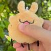 Hollow Knight Silk Song Flea Dog Ornament Pet Puppy Pendant Hanging Keychain for Bag Charms on The Phone Fans Gift Collection