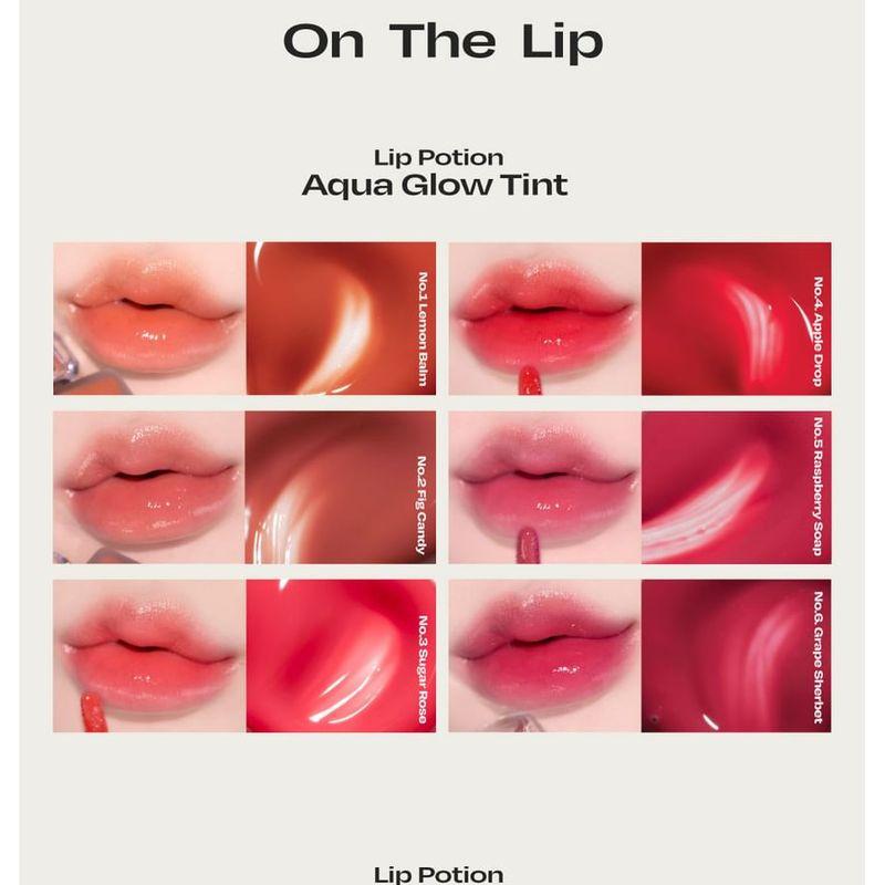 alternativestereo Lippen-Elixier Aqua Glow - 9 Farben