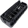Fiat Linea 2007- Center Console Air Vent BLACK Left