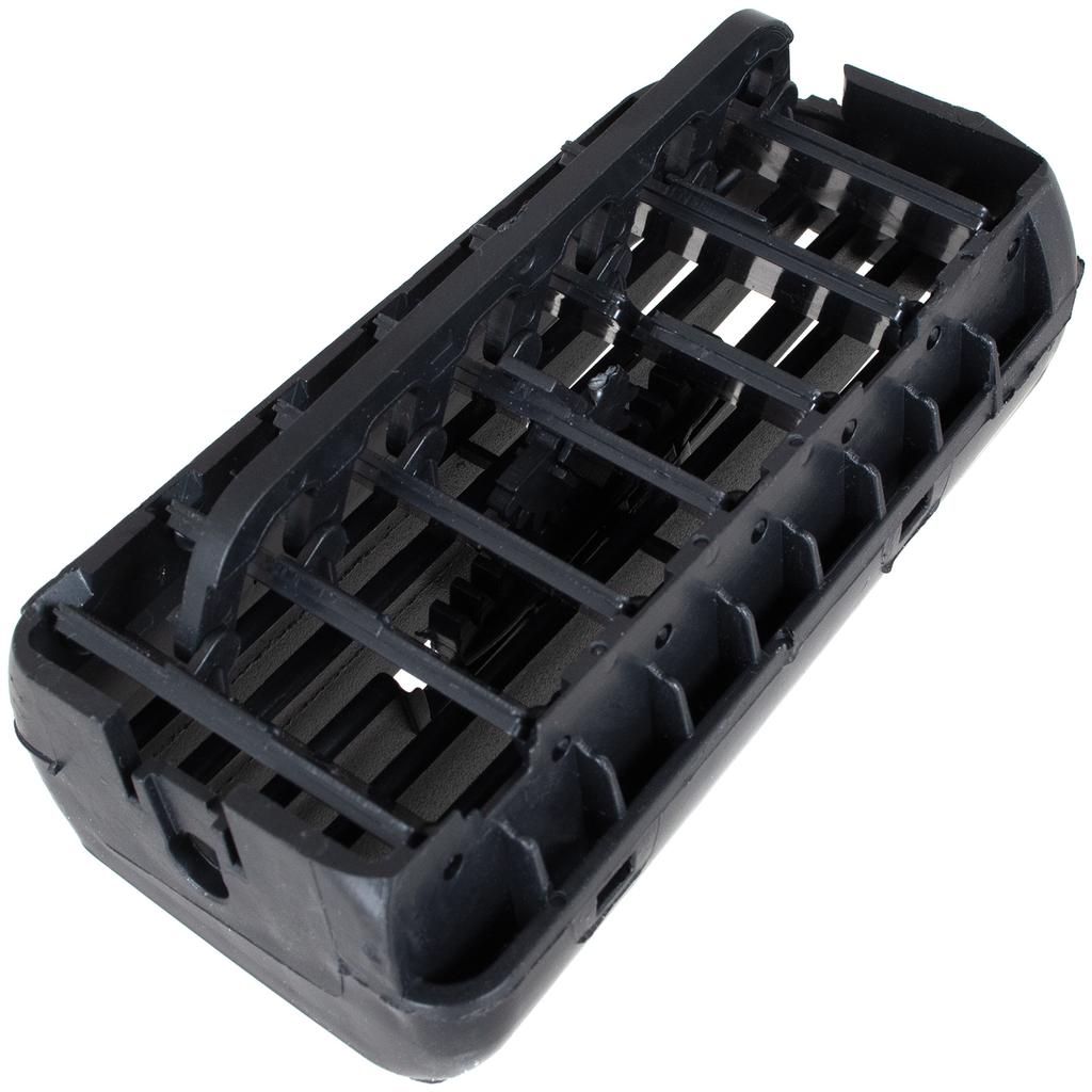 Fiat Linea 2007- Center Console Air Vent BLACK Left