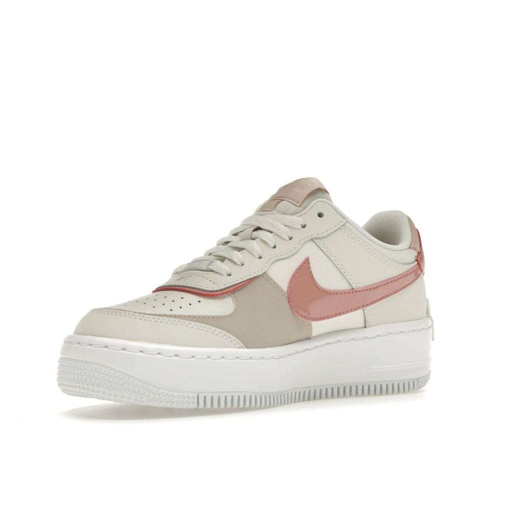 Nike Air Force 1 Shadow 'Phantom/Pink Oxford/White/Red Stardust'DZ1847-001