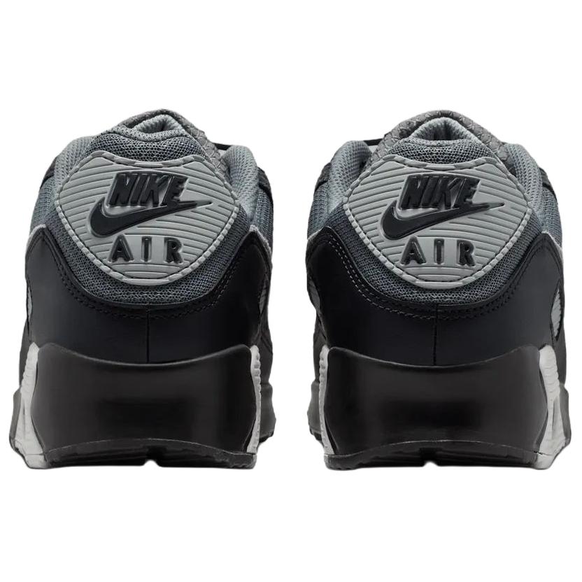 Nike Air Max 90 Smoke Grey Black Unisex Sneakers Dark-Smoke-Grey Photon-Dust DM0029-020