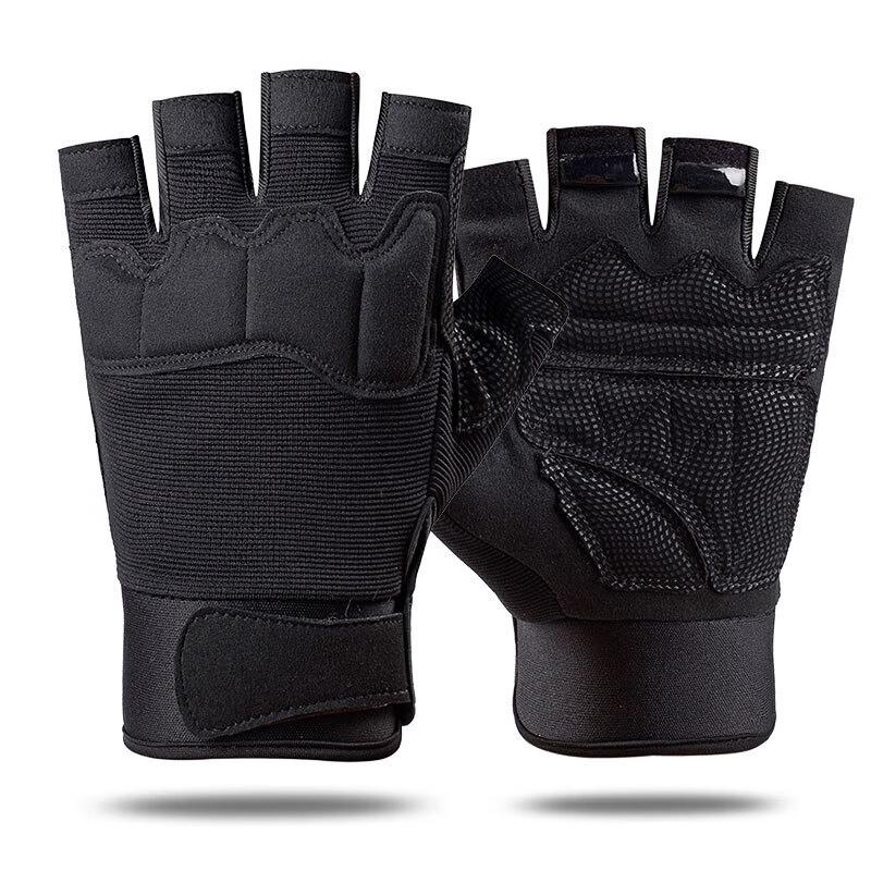 

Jundingying S Half-Finger Training Gloves
