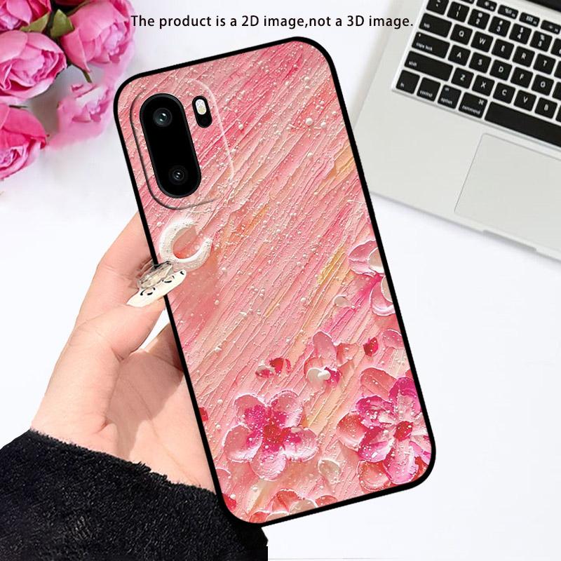 For OnePlus ACE 6 Ace6 Case Fashion Camera Protection Silicon Soft TPU Back Cover For One Plus Ace 6 5G Phone Shell PLQ110 Funda