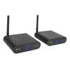 Kit Trasmettitore Ricevitore AV Wireless Plug and Play Adattatore Convertitore Estensore per TV