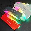 COOLMOON RA-2 RAM 5V ARGB Wide Heatsink Efficient Compatibility Brilliant Light Effect Desktop