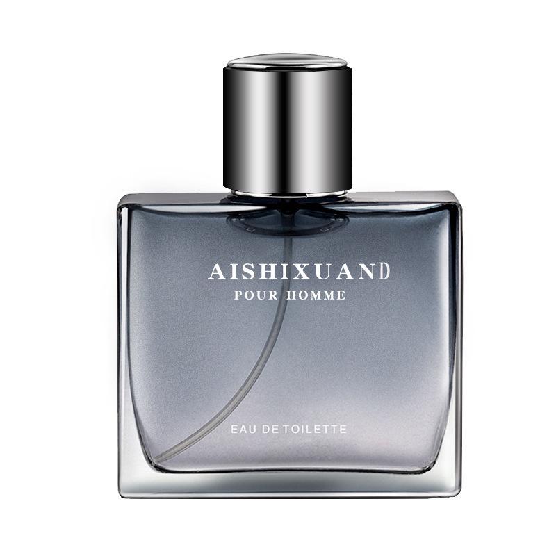 Men's Long-lasting Woody & Fresh Cologne - Elegant Scent, Douyin & Kuaishou Favorite