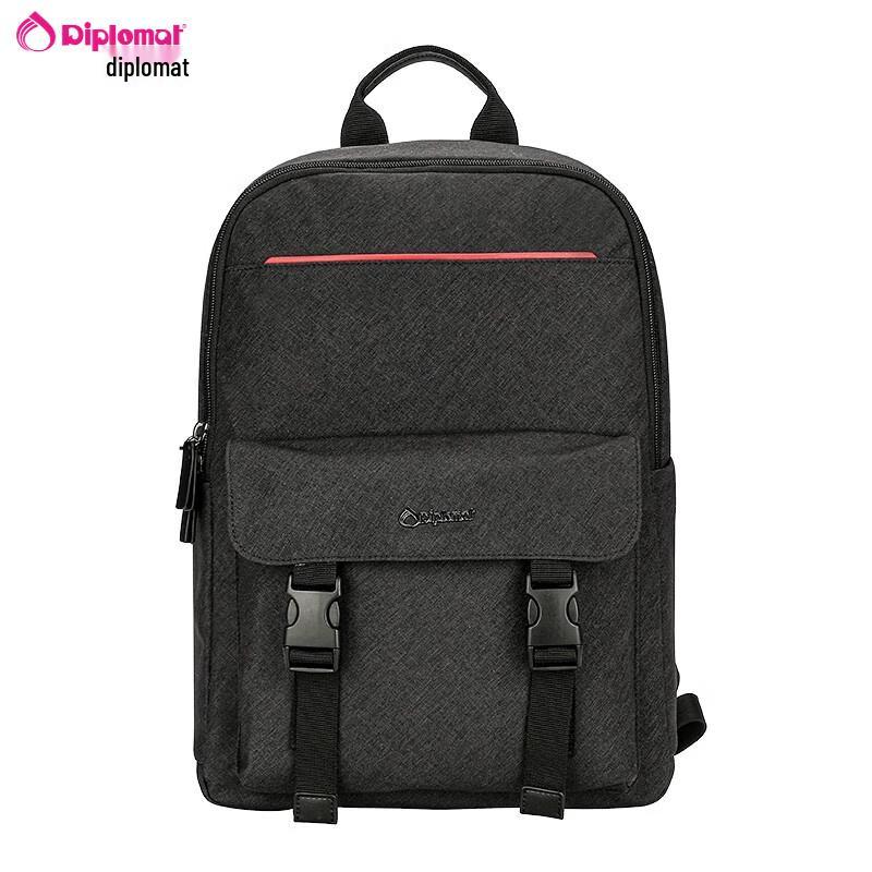 Diplomat DS-14099L Laptop Backpack