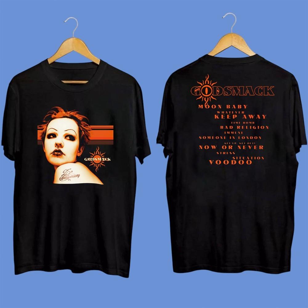 New Godsmack band Gift For Fans Unisex S-5XL Shirt SS1767 Unisex T-Shirt XXL