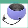 Mini Alto-falante Amplificador Portátil de Hambúrguer Para Ipod Ipad Laptop Iphone Pc Tablet
