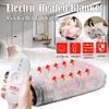 Electrica Heated Mat 220V AC Electric Heating Blanket Carpets Electric Heated Blanket Electric Warm Blanket Waterproof Timing