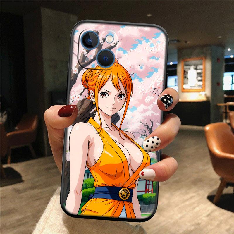 TR29 One Piece Nami Case for Motorola Edge 60 60s 70 G86 G56 G54 E14 G04S G45 G54 G64 S30 S50 X30 X40 X50 Ultra Pro Power