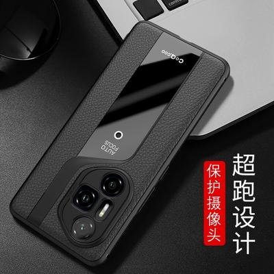 For Honor 300 200 100 Pro Luxury Leather Case Shockproof Soft Back Cover For Huawei Honor 300 Pro Camera Protection Bumper
