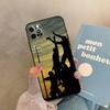 Rugby Case For iPhone 17 Air 16 15 14 13 11 12 Pro Max 13 Mini XR 15 16 Plus 16e Back Cover Shell