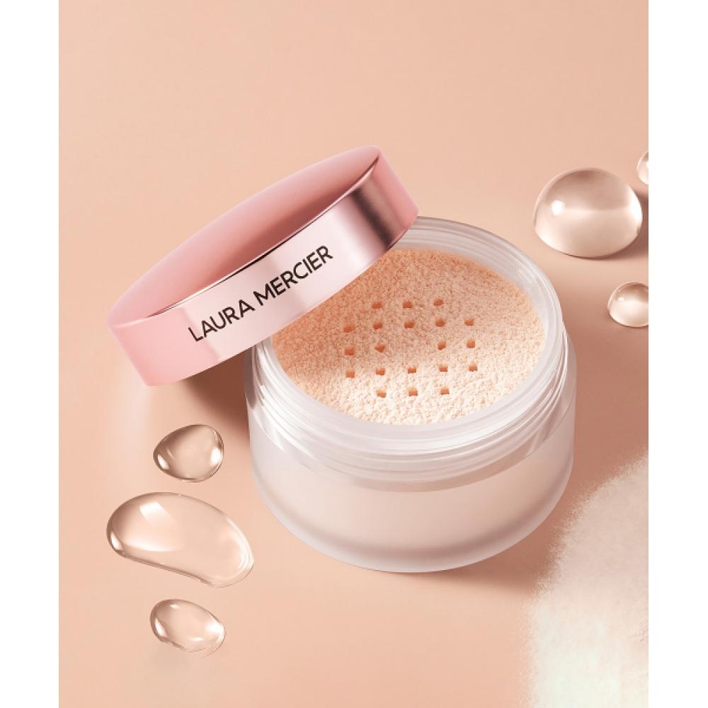 

Laura Mercier Translucent Loose Setting Powder Ultra Blur Tone Up Rose 20g beige/F