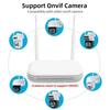 8-Channel 5MP Full HD WiFi NVR with PTZ & Xiongmai Camera Support