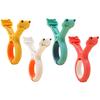 Cute Clothes Hanging Pegs High Strength Spring Labor-saving Fix Clothes