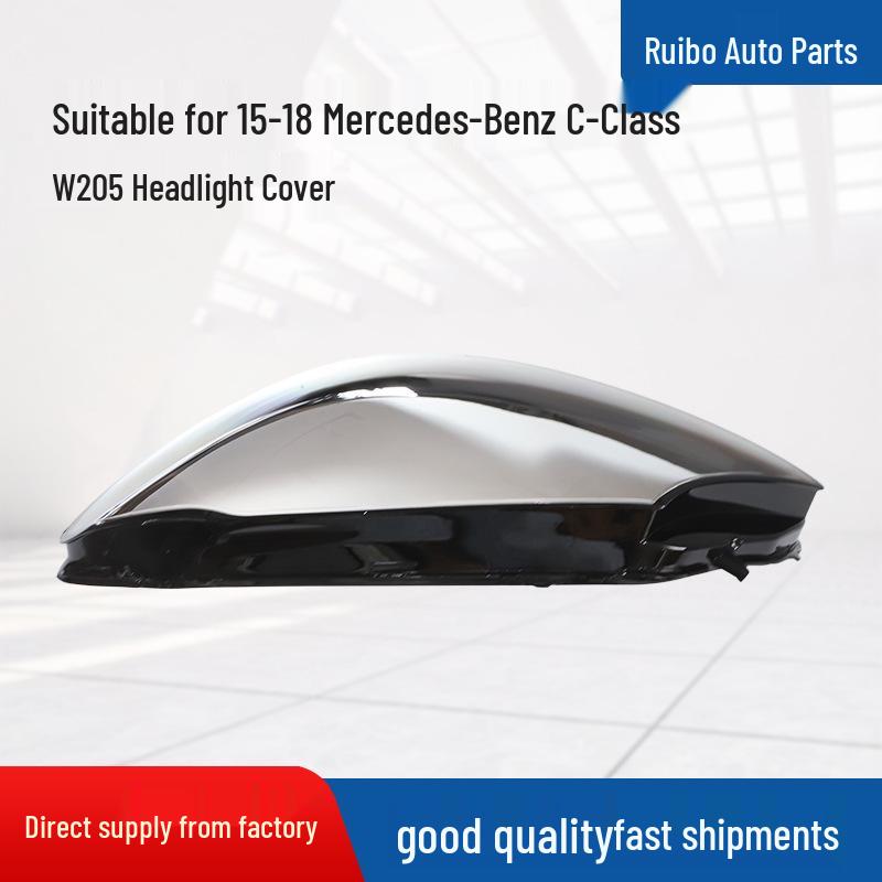 15-18 Mercedes-Benz C-Class W205 Headlight Cover