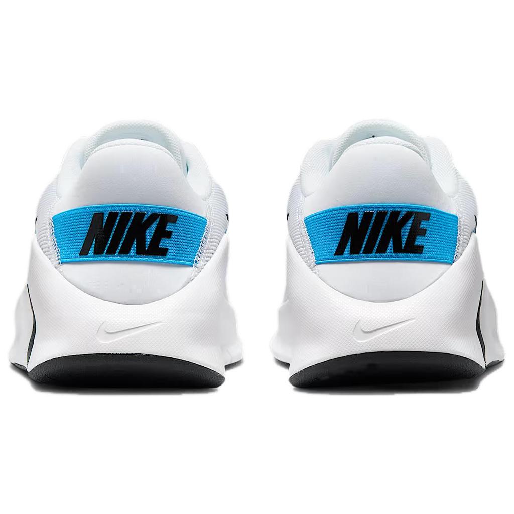 Nike Flex Train White/Blue Hero/Black Men Sneakers HV9972-101
