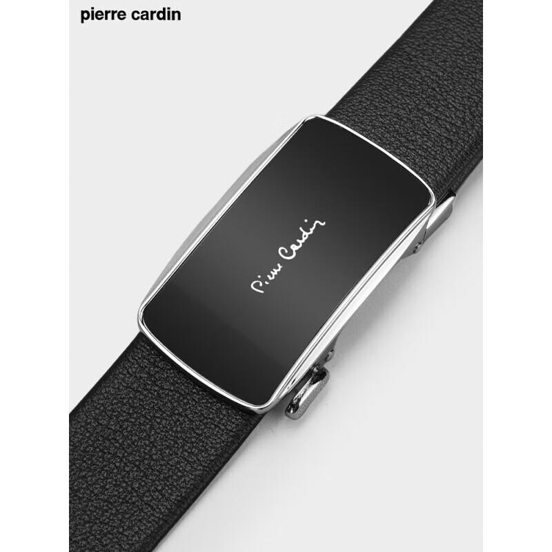 Pierre Cardin Men s Automatic Buckle Leather Belt