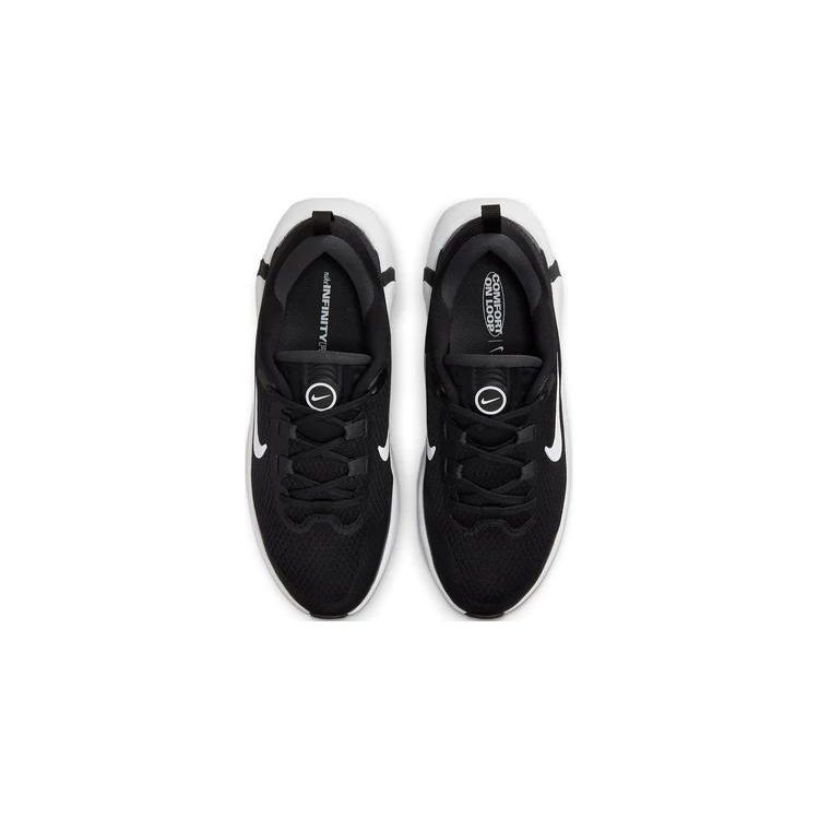 Nike Infinity Flow GS Black White Running Shoes for Big Kids FD6058-002